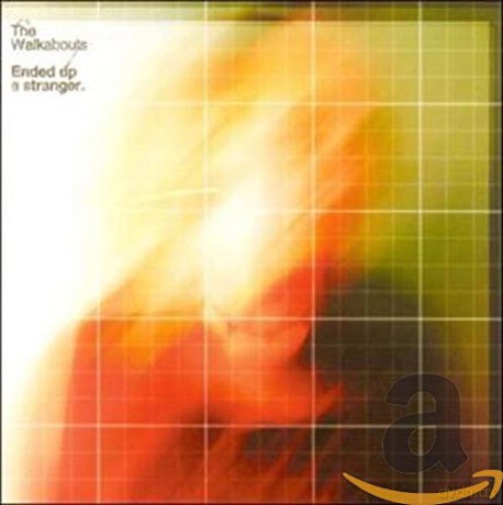 Walkabouts: Ended Up A Stranger [CD]