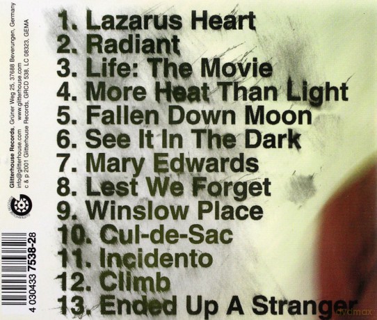 Walkabouts: Ended Up A Stranger [CD]