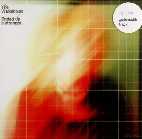 Walkabouts: Ended Up A Stranger [CD]