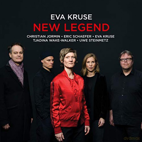 Eva Kruse: New Legend [CD]