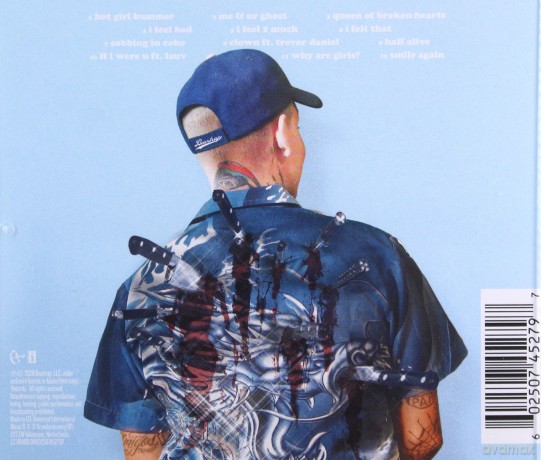 Blackbear: Everything Means Nothing [CD]