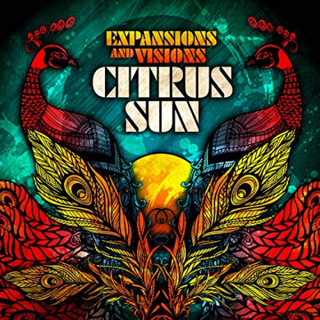 Citrus Sun: Expansions And Visions [CD]