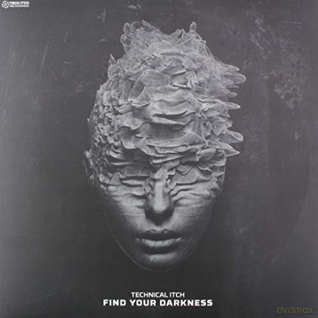 Technical Itch: Find Your Darkness - Part 1 [2xWinyl]