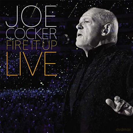Joe Cocker: Fire It Up Live [3xWinyl]