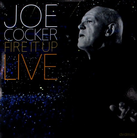 Joe Cocker: Fire It Up Live [3xWinyl]