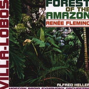 Moscow Radio Orflemingheller: Forest Of The Amazon [CD]