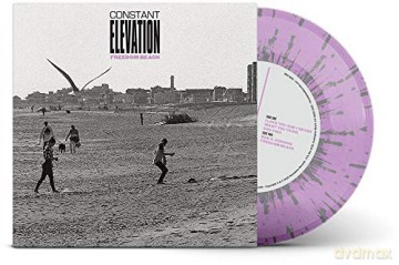 Constant Elevation: Freedom Beach (Lilac/White Sunburst) [Winyl]