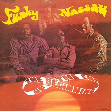 Beginning Of The End: Funky Nassau [Winyl]