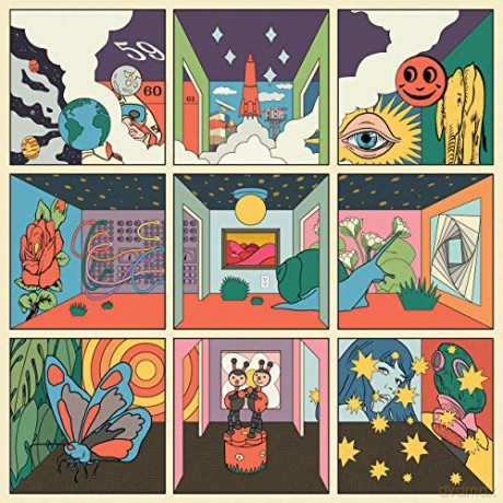 Strfkr: Future Past Life [CD]