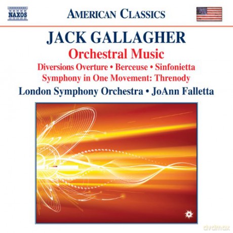 Lsofalletta: Gallagherorchestral Music [CD]