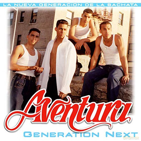 Aventura: Generation Next [Winyl]