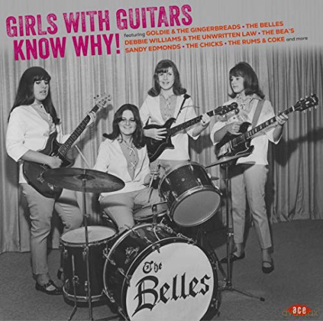Girls With Guitars Know Why! [Winyl]