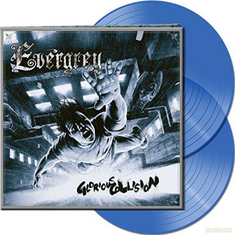 Evergrey: Glorious Collision (Blue) [2xWinyl]
