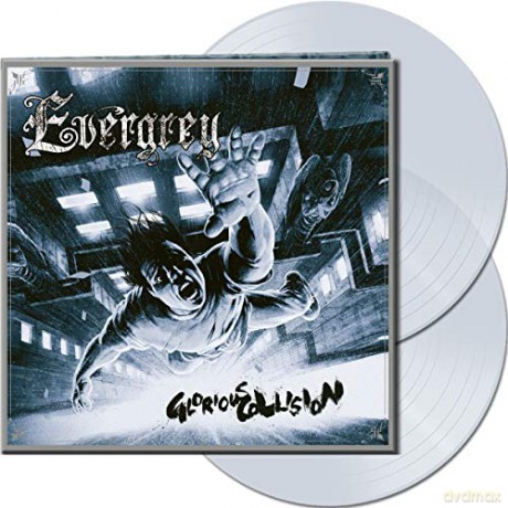 Evergrey: Glorious Collision (Grey) [2xWinyl]