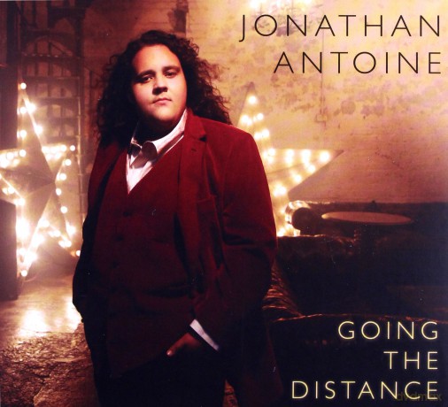 Jonathan Antoine: Going The Distance [2CD]