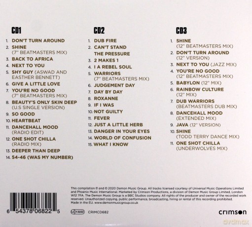 Aswad: Gold [3CD]
