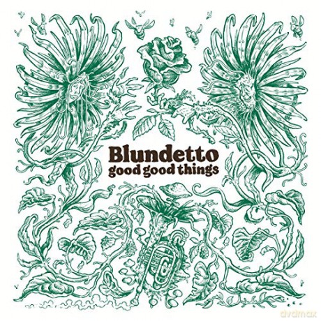 Blundetto: Good Good Things [CD]