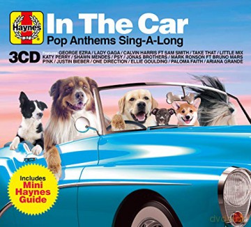 Haynes: In The Car - Pop Anthems [3CD]