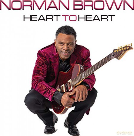 Norman Brown: Heart To Heart [CD]