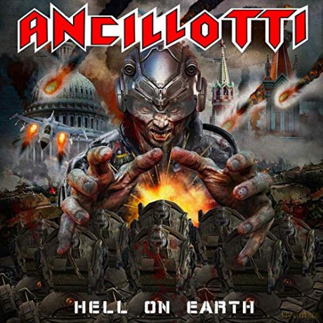 Ancillotti: Hell On Earth [Winyl]