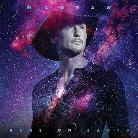 Tim Mcgraw: Here On Earth [CD]
