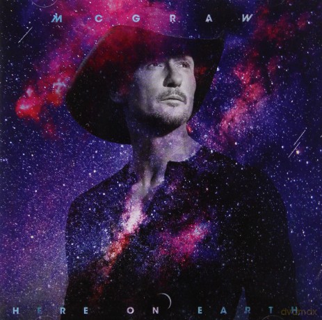 Tim Mcgraw: Here On Earth [CD]