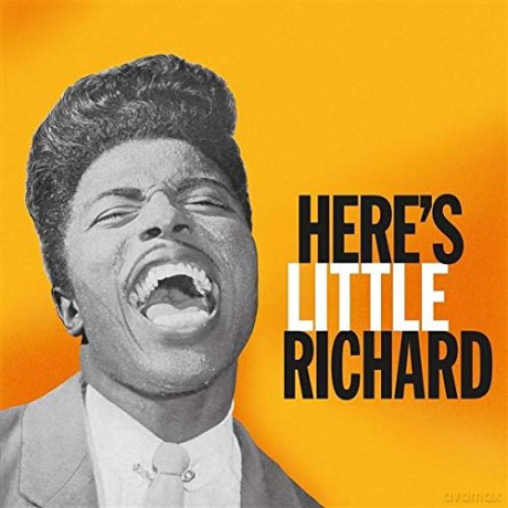Little Richard: Heres Little Richard [Winyl]