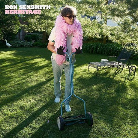 Ron Sexsmith: Hermitage [CD]