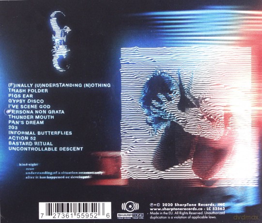Emmure: Hindsight [CD]