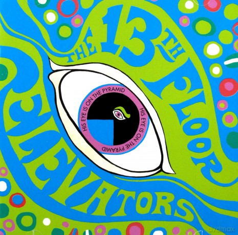 13th Floor Elevators: His Eye Is On The Pyramid [2CD]