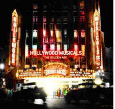 Hollywood Musicals Golden Age [CD]
