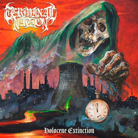Terminal Nation: Holocene Extinction [Winyl]
