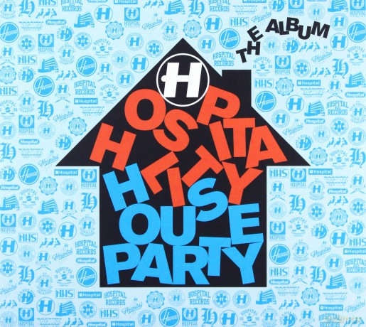 Hospitality House Party [CD]