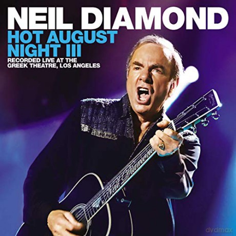 Neil Diamond: Hot August Night III [2xWinyl]