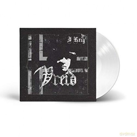 Vreid: I Krig (White) [Winyl]