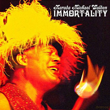 Narada Michael Walden: Immortality [CD]
