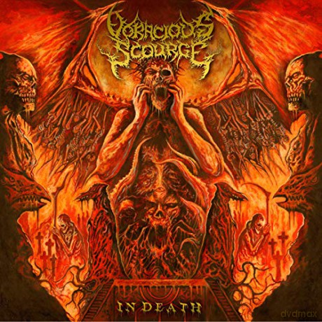 Voracious Scourge: In Death (digipack) [CD]