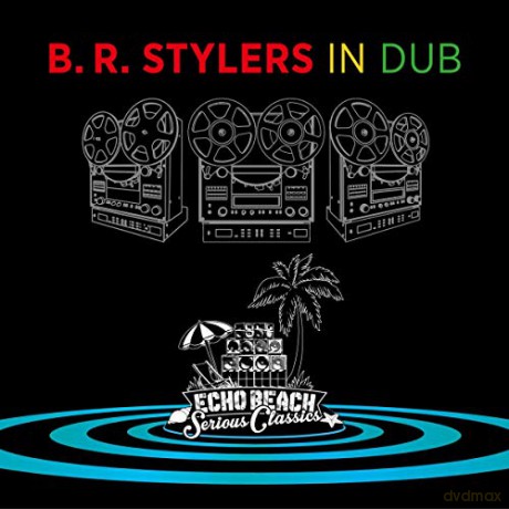 B.R. Stylers: In Dub [CD]
