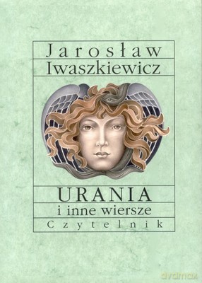 Urania i Inne Wiersze - Jarosław Iwaszkiewicz [KSIĄŻKA]