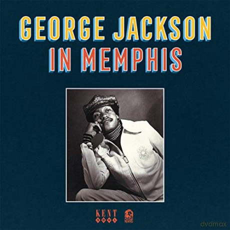 George Jackson: In Memphis [Winyl]