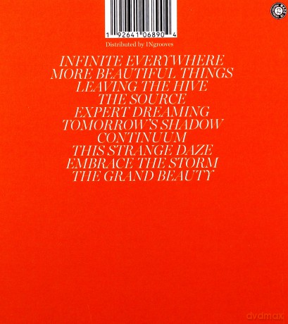 Eric Hilton: Infinite Everywhere [CD]
