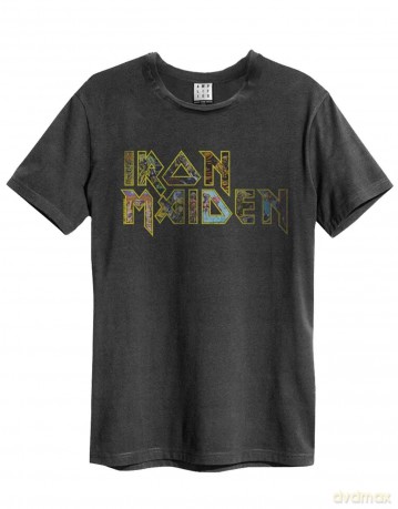 Iron Maiden: Eddies Logo XXL T-shirt