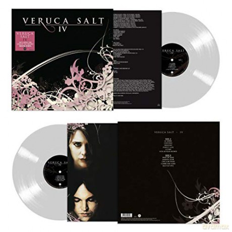 Veruca Salt: IV (White) [Winyl]