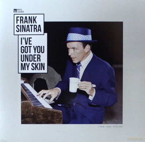 Frank Sinatra: I've Got You Under My Skin [Winyl]