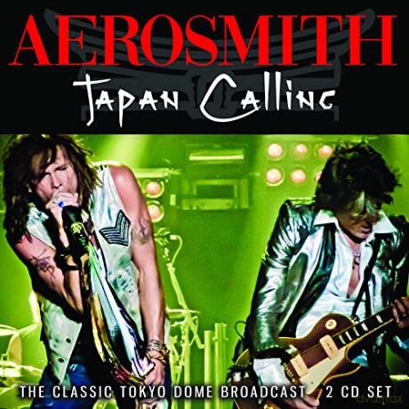 Aerosmith: Japan Calling [2CD]