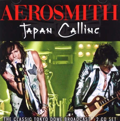 Aerosmith: Japan Calling [2CD]
