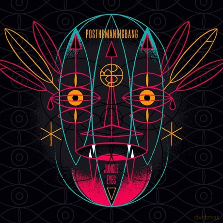 Posthumanbigbang: Jungle Eyes [CD]