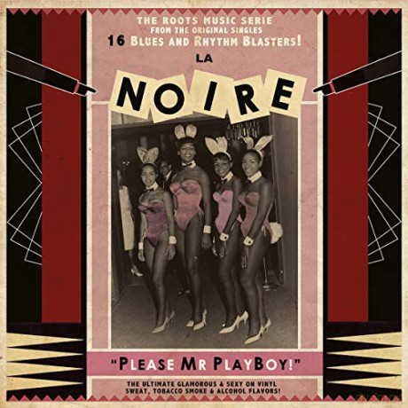La Noire 02 - Please Mr Playboy! [Winyl]