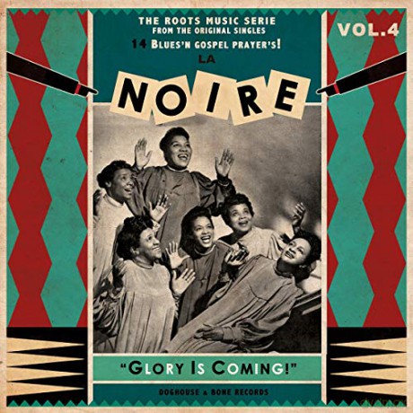 La Noire 04 - Glory Is Coming! [Winyl]