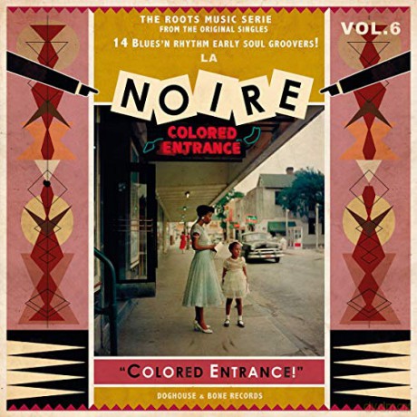 La Noire 06 - Colored Entrance! [Winyl]